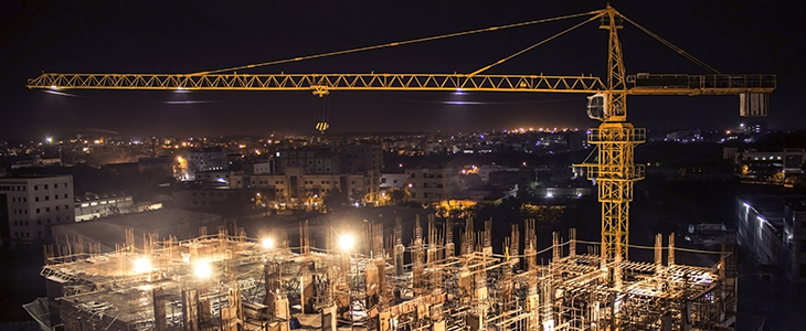 construction shuttles in Washington DC